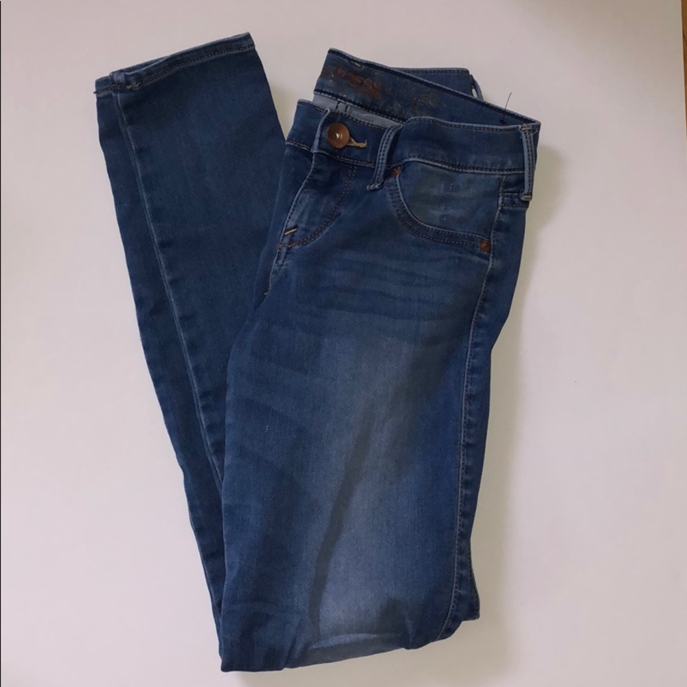 Express jean legging 2R